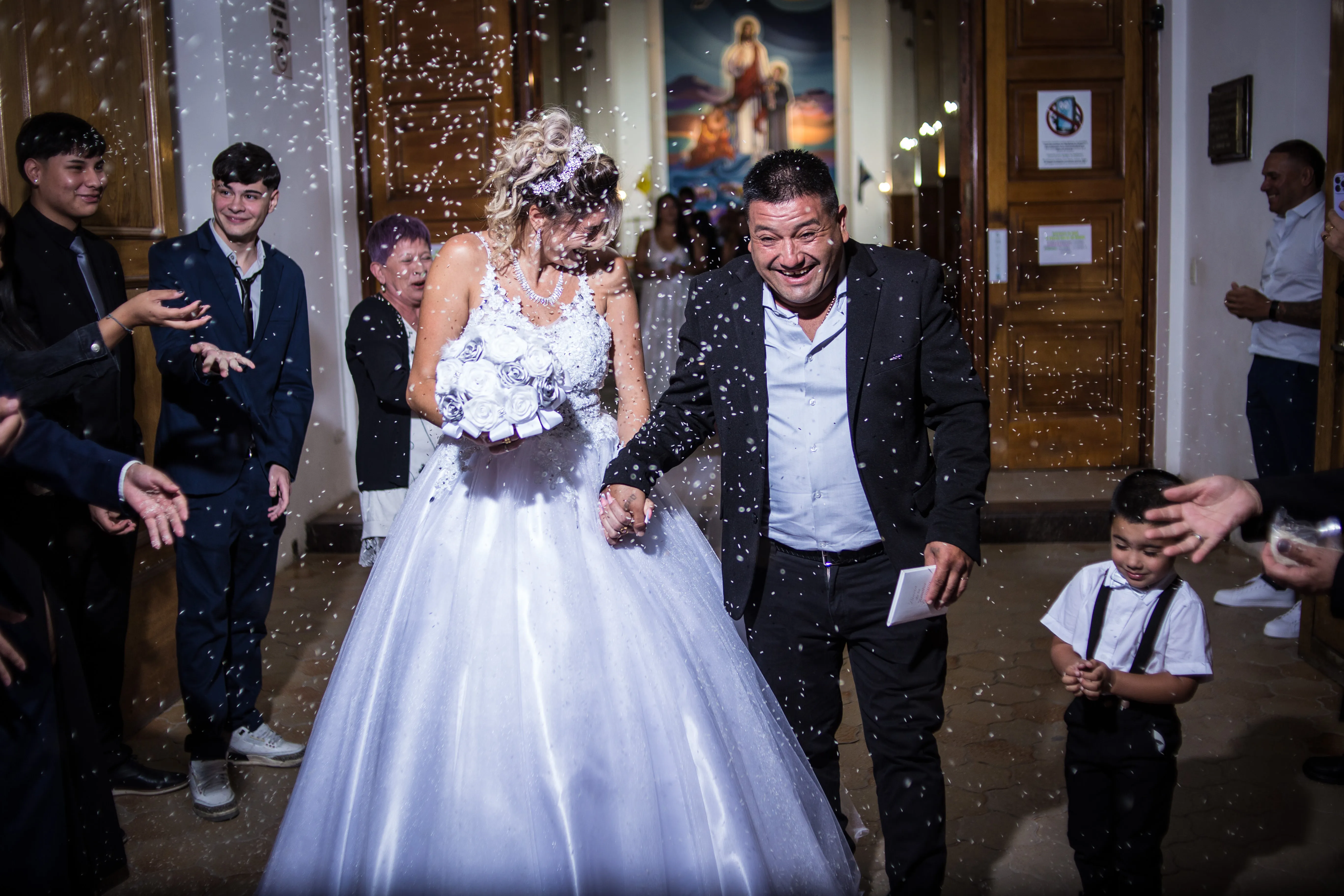 Casamiento y bodas exclusivas